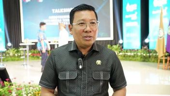 佐科威任命巴帕纳斯老板为代理农业部长,取代Syahrul Yasin Limpo