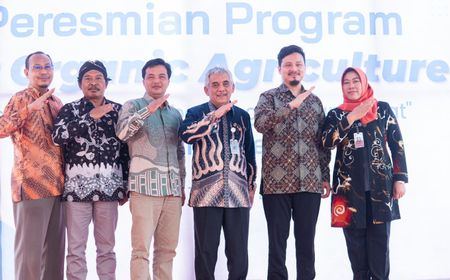 Implementasikan ESG, AirNav Indonesia Dorong Pertanian Berkelanjutan di Wonosobo