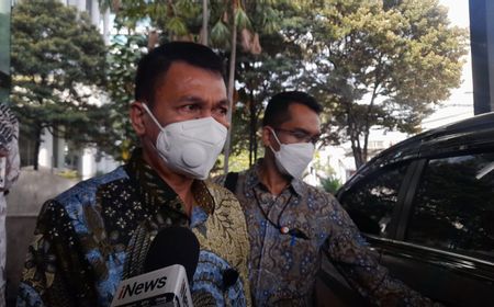 Jabatan Wakil Ketua Sebulan Kosong Usai Ditinggal Lili Pintauli, KPK: Kalau Lebih Cepat Dikirim Lebih Bagus