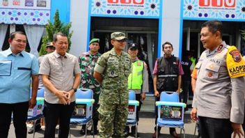 Central Java Police Chief Warns Travelers to Be Alert During the Reverse Flow Journey