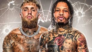 Duel Jake Paul Lawan Gervonta Davis Dibatalkan