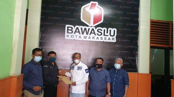 Baliho Appi-Rahman Dirusak, Tim Hukum Lapor ke Bawaslu Makassar