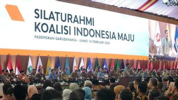 President Prabowo Explains Budget Efficiency Strategy In Front Of KIM