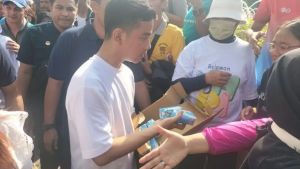 Isu Program Makan Siang Gratis Baru Jalan 2029, TKN: Dilaksanakan usai Prabowo-Gibran Dilantik 