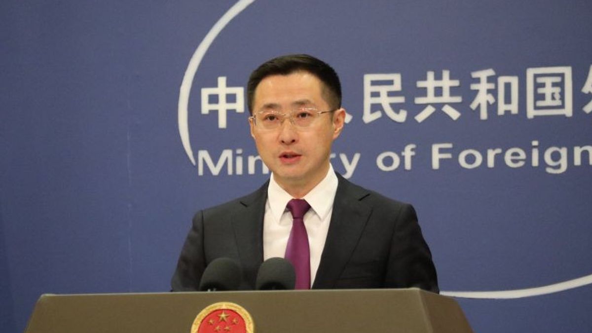 China Protes Trump Sahkan UU Hubungan AS-Taiwan