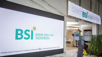 BSI在2023年上半年的净利润增长32.41%,达到2.82万亿印尼盾