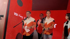 Luncurkan Kartu Debit Visa Jangkau 200 Negara, Pramono: Langkah Awal Transformasi Bank Jakarta 
