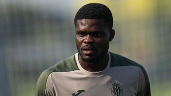 Hari Berat Thomas Partey, Dicemooh Suporter Tottenham hingga Sidang Kasus Pemerkosaan