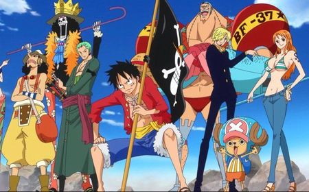 Netflix Bagikan Bocoran Live Action One Piece