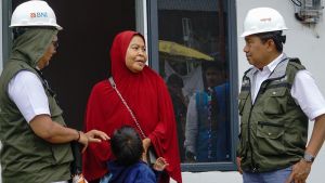 BNI Dukung Danantara Serahkan 600 Hunian Layak Pascabencana di Aceh Tamiang