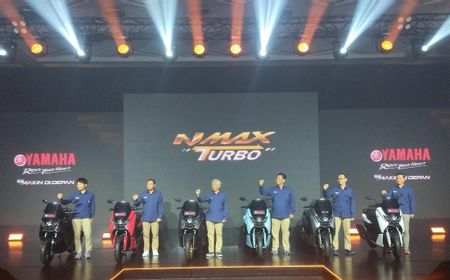 Nmax Turbo Spesifikasi dan Harga Terbaru 2024