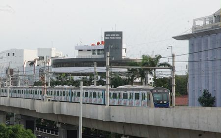 PSBB Berlaku, Operasional MRT dan Transjakarta Masih Sama dengan Sebelumnya