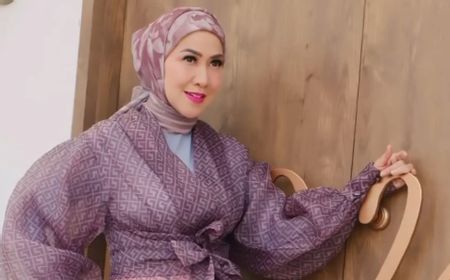 Venna Melinda Resmi Cerai dengan Ferry Irawan Tanpa Tuntutan Apapun