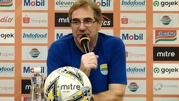 5 Joueurs Persib Sont Appelés Par L’équipe Nationale, Robert Alberts: Ils Peuvent Encore Jouer Contre Borneo FC Et Tira Persikabo