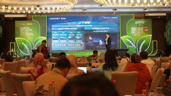 JAECOO di AIGIS 2025, Dukung Pencapaian Target Emisi Net Zero Nasional dengan Teknologi Unggulan