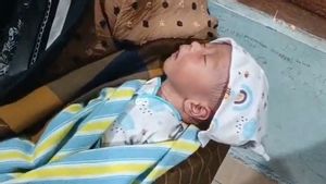 Kondisi Kesehatan Bayi yang Dibuang Orangtuanya di Cakung Berangsur Membaik