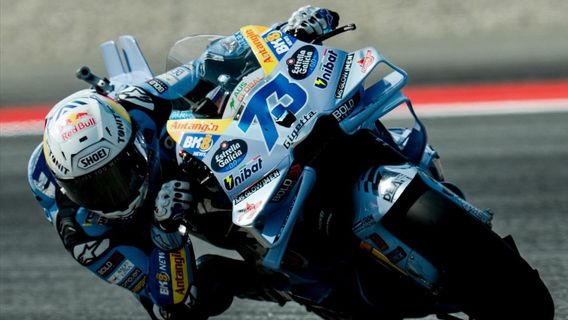 Gresini Confirms Alex Marquez Absence at MotoGP Italy and Hungary