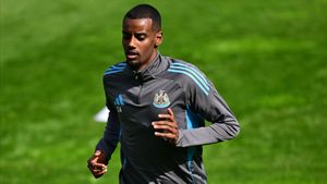 Liverpool Terdepan Dapatkan Alexander Isak, Tinggal Ajukan Tawaran Resmi dan Jual Luis Diaz