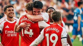Liverpool vs Arsenal: Pemain Cedera, tetapi Tidak Ada Krisis Lagi