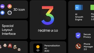 Realme Rilis UI 3.0 Secara Global, Ini Deretan Fitur Baru dan Ponsel yang Bisa <i>Upgrade!</i>