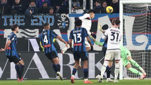 Gol Tunggal Castro Bawa Bologna Singkirkan Atalanta di Coppa Italia