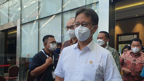 Minister Of Health Budi Gunadi Sadikin Suggests Vaccination Centers To Be Available In Malls