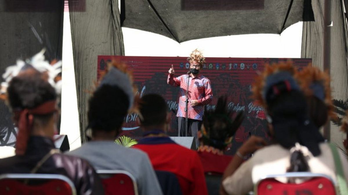 Wali Kota Makassar Berikan Apresiasi Terhadap Penyelenggaraan Festival Budaya Nusantara