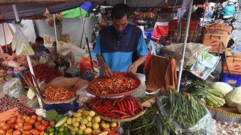 Sembako Kena Pajak, Ini Pesan Menyentuh dari Pedagang Pasar untuk Sri Mulyani: Ini Gila Menurut Kami
