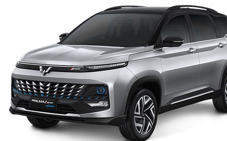 Tren Hybrid Meningkat, Wuling Belum Rencanakan Model HEV Baru di Luar Almaz