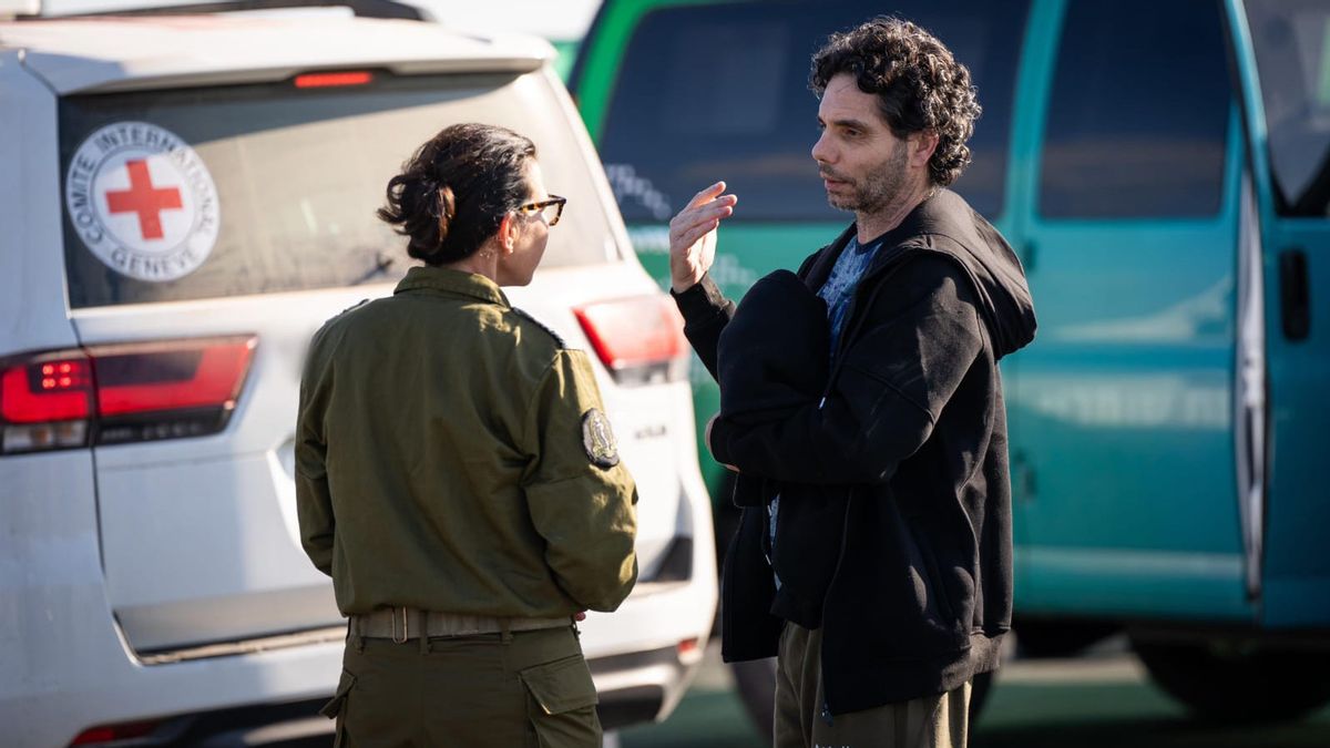 US Presidential Envoy Says There Is A Better Chance For Hostage Release In Gaza