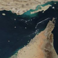 Kapal-kapal China Lewati Selat Hormuz di Bawah Protokol Iran