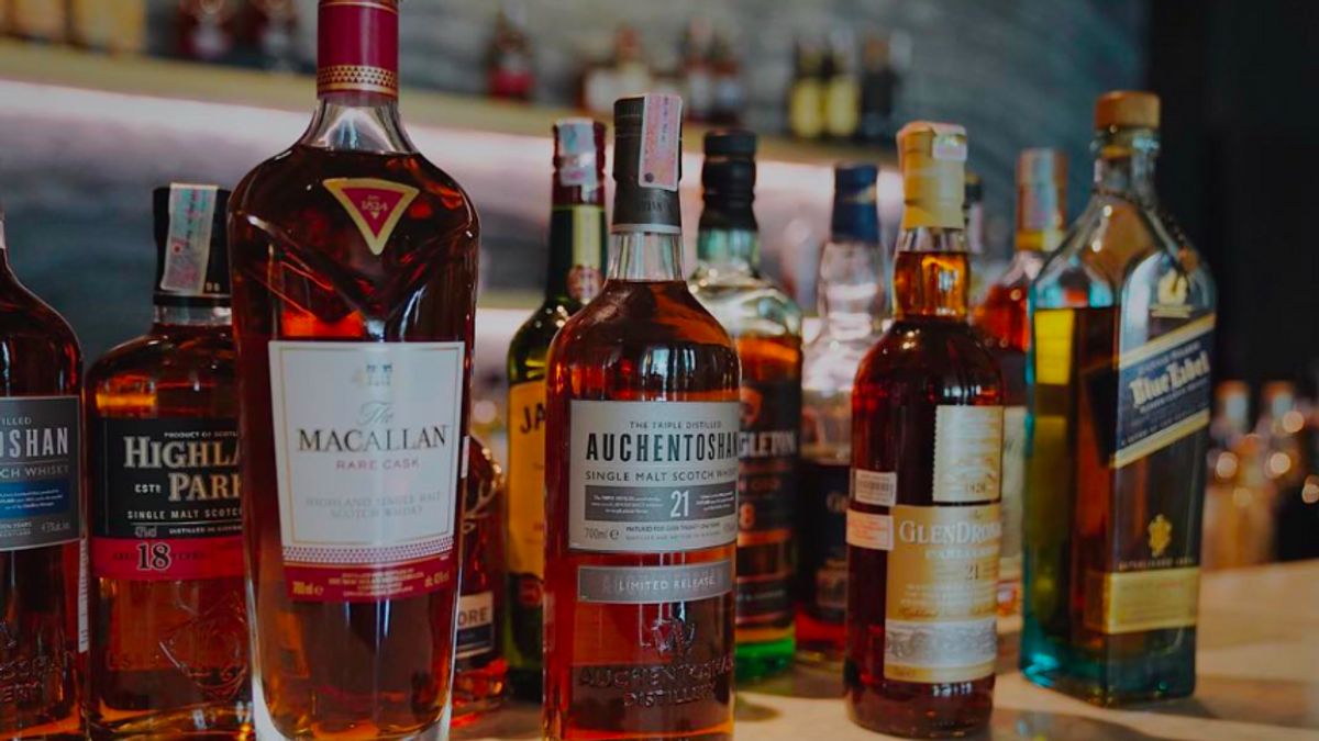 Menikmati Whisky sebagai Seni dan Gaya Hidup Modern
