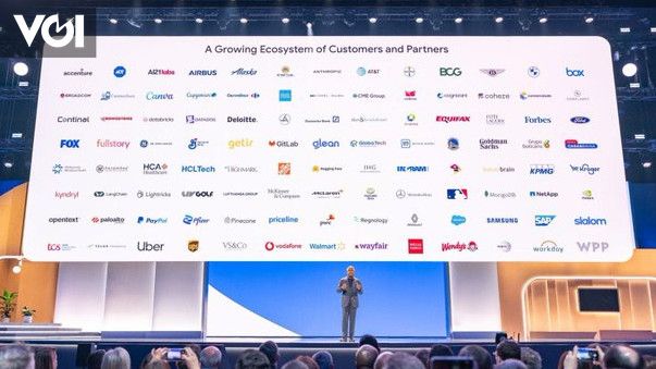 Google Cloud Dominates GCN Conference With Artificial Intelligence Data