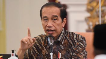 La Pandémie De COVID-19 N’est Pas Terminée Et Reste Une Menace Pour L’année Prochaine, Jokowi Demande Un Budget D’État Réactif Et Flexible Pour 2022