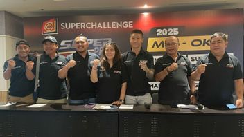 Superchallenge Super Prix 2025 Bergulir Mulai Mei, Total Hadiah Capai Rp1,6 Miliar