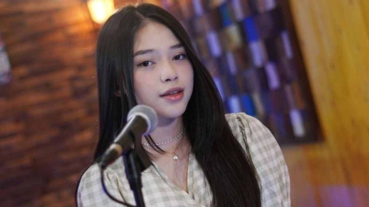 Anneth Siap Gelar Konser Virtual yang Intim