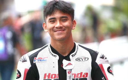 Segala Upaya Bakal Dilakukan Mario Aji Wujudkan Ekspektasi Raih Poin di Moto3 Amerika Serikat