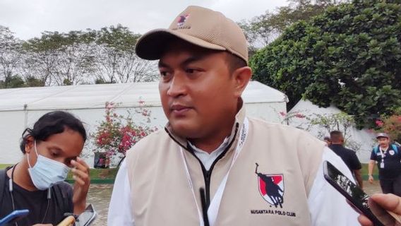 Wait For Gerindra Recommendation, Chairman Of The DPRD Rudy Ready To Go In The 2024 Bogor Pilbup