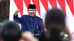 Rieke Soroti Komitmen Prabowo Setia Pada Konstitusi: Bukan untuk Kepentingan Pribadi-Keluarga