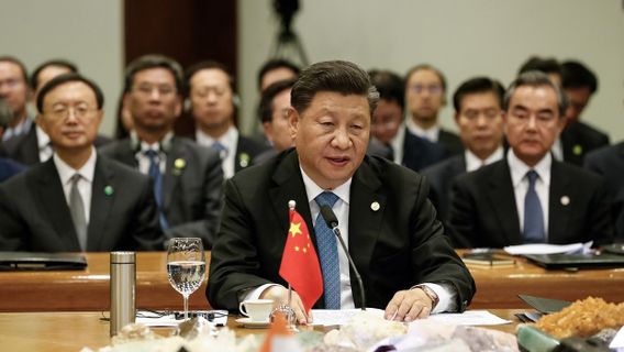 President Xi Jinping Promises More Help, Calls On Taliban To Fight Terrorism