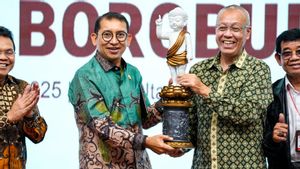 FGD Chattra Candi Borobudur, Kemenbud Minta Keputusan Berdasar Data dan Kajian