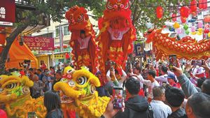 “Chinamaxxing” Mendongkrak Pariwisata Tiongkok, Turis Indonesia Masuk Daftar Terbanyak saat Festival Musim Semi