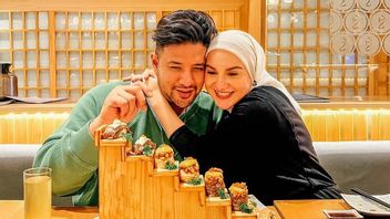 Ammar Zoni Sells Instagram, Irish Bella Gives Relief Paying Rp. 500 Thousand Per Month