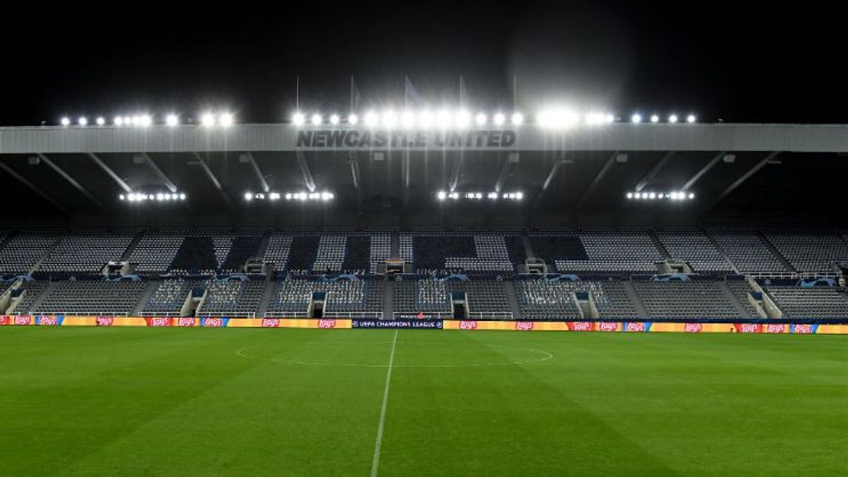 Newcastle United Vs Borussia Dortmund: Berharap Tuah St James Park