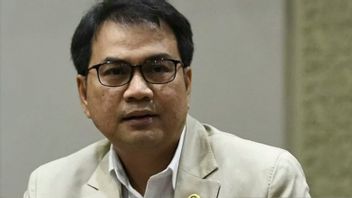 Eks Wakil Ketua DPR Azis Syamsuddin Bebas Bersyarat