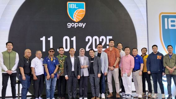 IBL Musim 2025 Bergulir 11 Januari, 14 Tim Ramaikan Persaingan