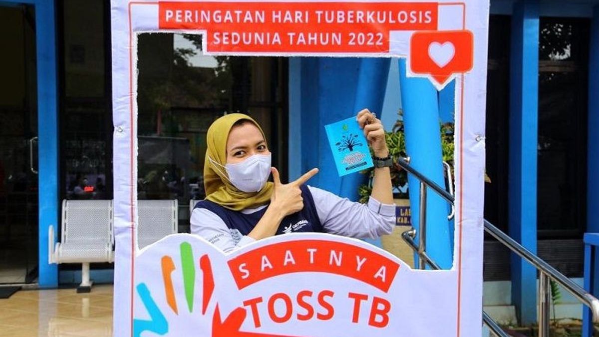 Berkaca Jumlah Kasus 2021, Dinkes Kudus Wanti-wanti Penyebaran TBC Penyebab Kematian