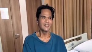 Fahmi Bo Umumkan Kondisi Kesehatannya Membaik, Ucapkan Terima Kasih untuk Raffi Ahmad