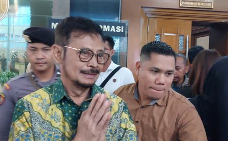 SYL Merasa Diframing Bisa Ganti Eselon I Seenaknya Padahal Mesti TPA Presiden