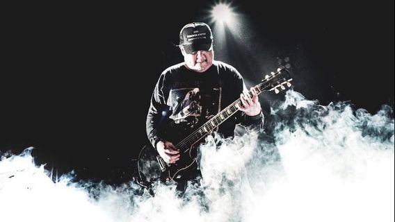 Gitaris Seringai, Ricky Siahaan Dipastikan Meninggal Dunia Akibat Serangan Jantung